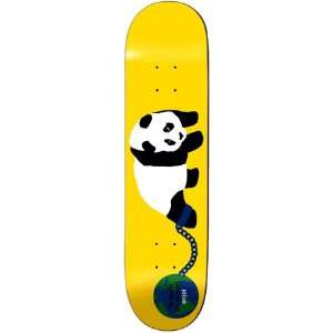   Ball and Chain Resin 7 Ply 7.5 Skateboard Deck