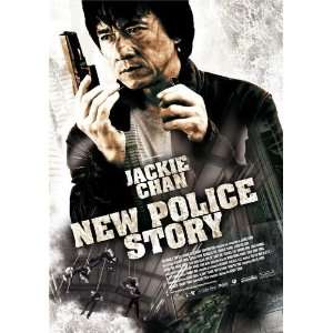  New Police Story Movie Poster (27 x 40 Inches   69cm x 