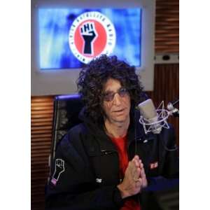  Howard Stern Poster Radio Show