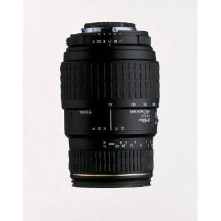 Sigma 70 300mm f/4 5.6 APO Macro Super Lens for Canon SLR Cameras