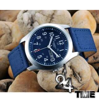 Simple Display the Date &Week EYKI Men Quartz Fashion Wrist Watch New 