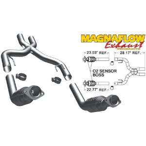    Magnaflow 49239   Direct Fit Catalytic Converter Automotive