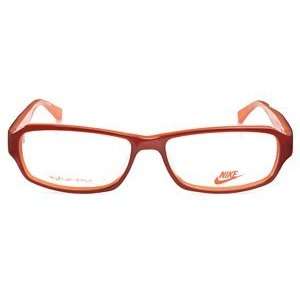  Nike 7008 Rocky Tan Eyeglasses