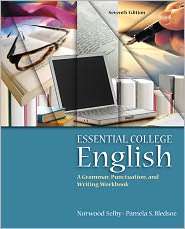 Essential College English A Grammar, Punctuation, and Writing 