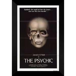  Psychic 27x40 FRAMED Movie Poster   Style A   1980