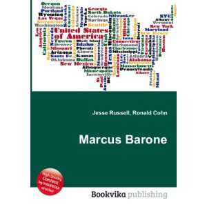  Marcus Barone Ronald Cohn Jesse Russell Books