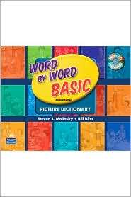 Word by Word Basic with WordSongs Music CD, (0132078740), Steven J 