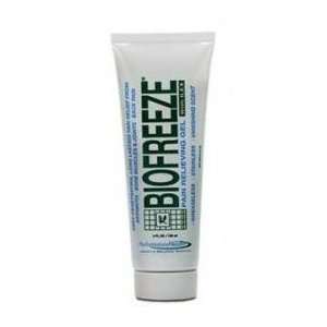  Biofreeze Professional Pain Relieving Gel Value Pack 6x4oz 