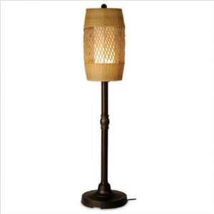  Patio Living Concepts 61277 Tonga 58 1 Light Floor Lamp 