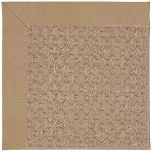  Capel Zoe Grassy Mountain 727 Biscuit 6 Octagon Area Rug 