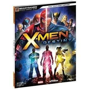  XMEN DESTINY (VIDEO GAME ACCESSORIES) Electronics