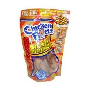  Beefeaters Chicken Fillets BBQ Flavored Dog Chew Treats 