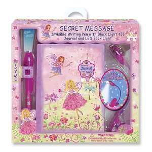  Childrens Fairy Tale Secret Message Journal Set Jewelry