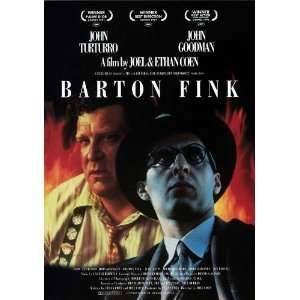  Barton Fink   Movie Poster   27 x 40 Inch (69 x 102 cm 