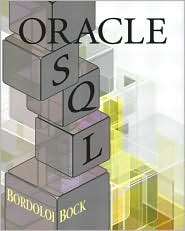 Oracle SQL, (0131011383), Bijoy Bordoloi, Textbooks   