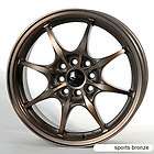 ROTA WHEEL CIRCUIT 8 16x7 4x100 / 4x114.3 FRSB PRELUDE