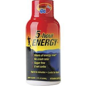  Chaser 5 Hour Berry Liquid Energy 24ct Bottle Everything 