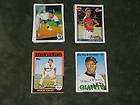 2010 Topps Cards Your Mom Threw Out Lot U Pick 10 CYMTO CMT  