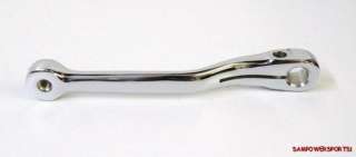 NEW CHROME SHIFT LEVER FOR HARLEY SPORTSTER MODELS FROM 55 TO 74 