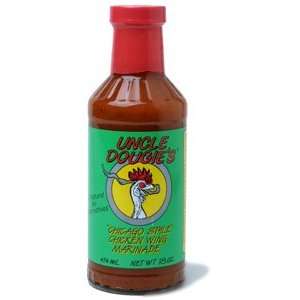 Uncle Dougies Marinade, Chicago Grocery & Gourmet Food