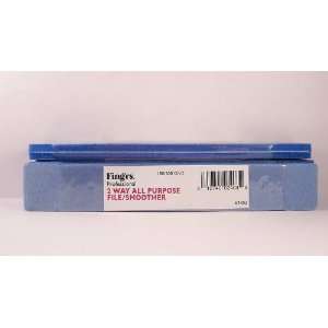  Fingrs Professional 2 Way All Purpose File / Smoother 180 