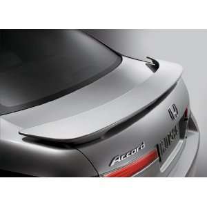   Spoiler in   POLISHED METAL   2008 2009 2010 2011 2012 Automotive