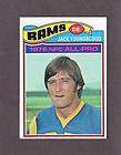 1977 TOPPS #80 JACK YOUNGBLOOD RAMS EXMT BT1003