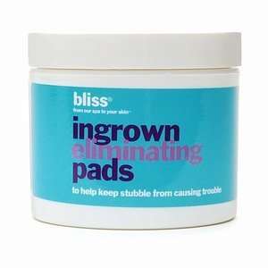  Bliss Ingrown Eliminating Pads 50 pads Health & Personal 