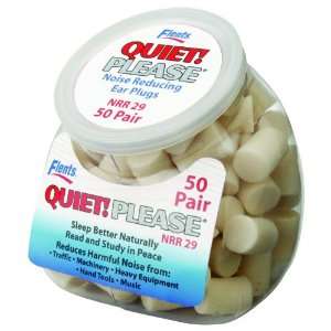  Apothecary Products Flents Quiet Please Foam Ear Plugs 50 