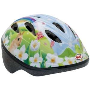  Bell Toddler Beamer Bike Helmet (Cuteness/Blue Green 