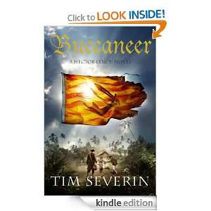 Buccaneer (Hector Lynch 2) Tim Severin  Kindle Store