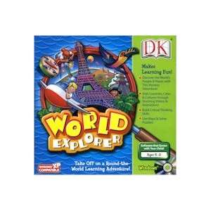  New Dk Multimedia World Explorer Compatible With Windows 