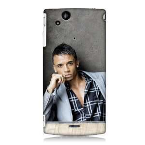  Ecell   ASTON MERRYGOLD ON JLS BACK CASE COVER FOR SONY 