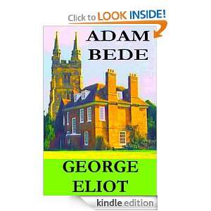 Start reading Adam Bede  