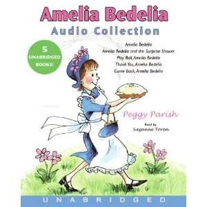    Amelia Bedelia CD Audio Collection [Audio CD] Peggy Parish Books