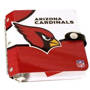  Arizona Cardinals Rock N Road CD Holder Sports 