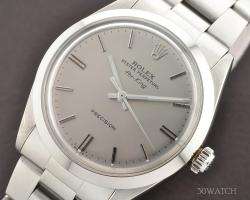 ROLEX MENS STEEL OYSTER PERPETUAL AIR KING WATCH 1002  