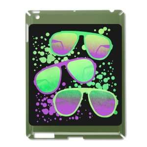   Green of 80s Sunglasses (Fashion Music Songs Clothes) 
