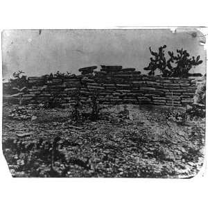   Site,Emperor Maximilian,Rocky terrain,1867 80