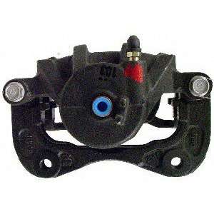 American Remanufacturers Inc. 11 8136 Front Right Rebuilt Caliper With 