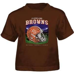   Cleveland Browns Toddler Reflection Eternal T Shirt