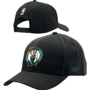  Boston Celtics Black Alley Oop Hat