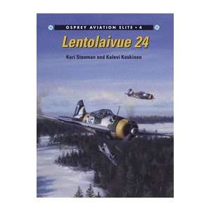  Aviation Elite Lentolaivue 24