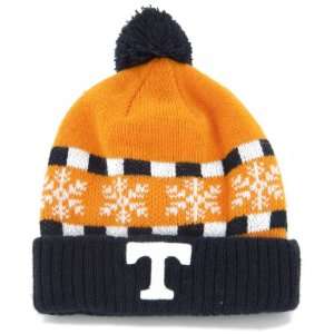    NCAA Tennessee Toddler Rameses Knit Beanie