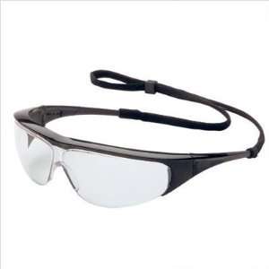  Millennia Eyewear   8210 millennia gray lensblack frame 