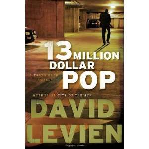   Dollar Pop A Frank Behr Novel [Hardcover] David Levien Books