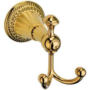  Fusion by Danze COL RHK PVD Colonial Crest Robe Hook , PVD 