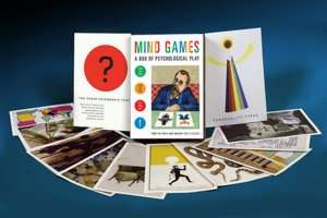   Mind Games A Box of Psychological Play by Mel 