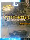 WWII CCKW 6X6 GMC TANKER HTF BATTLE OF THE BULGE JOHNNY
