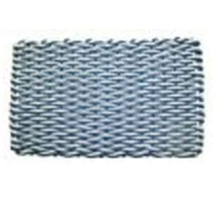 Cape Cod Wave Series Doormat 30 ft x 50 ft Estate   Federal Blue and 